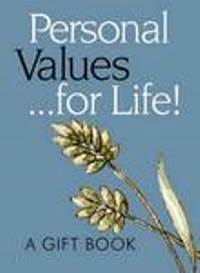 Personal Values...for Life!